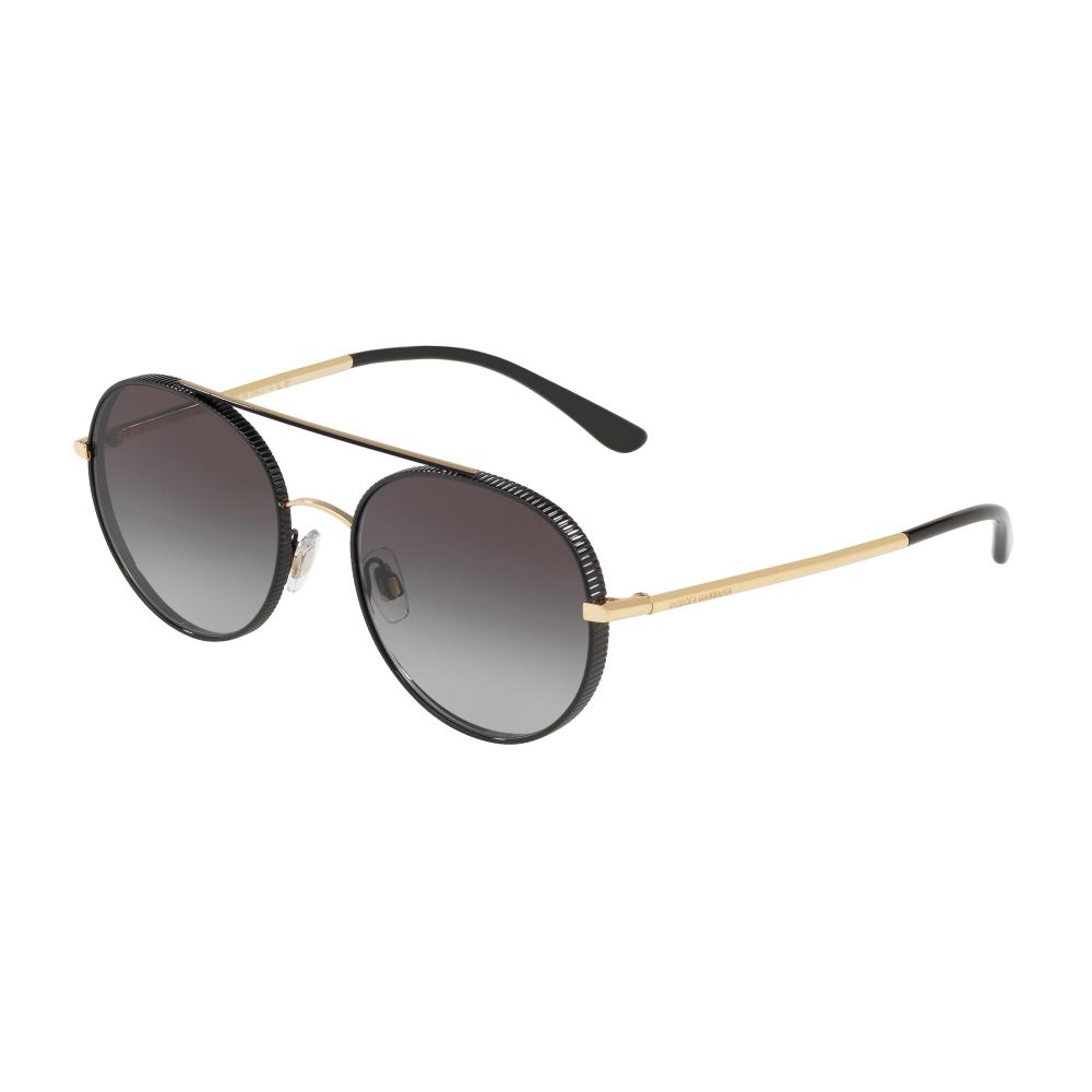 Dolce & Gabbana Sonnenbrille GROS GRAIN DG 2199 1312/8G