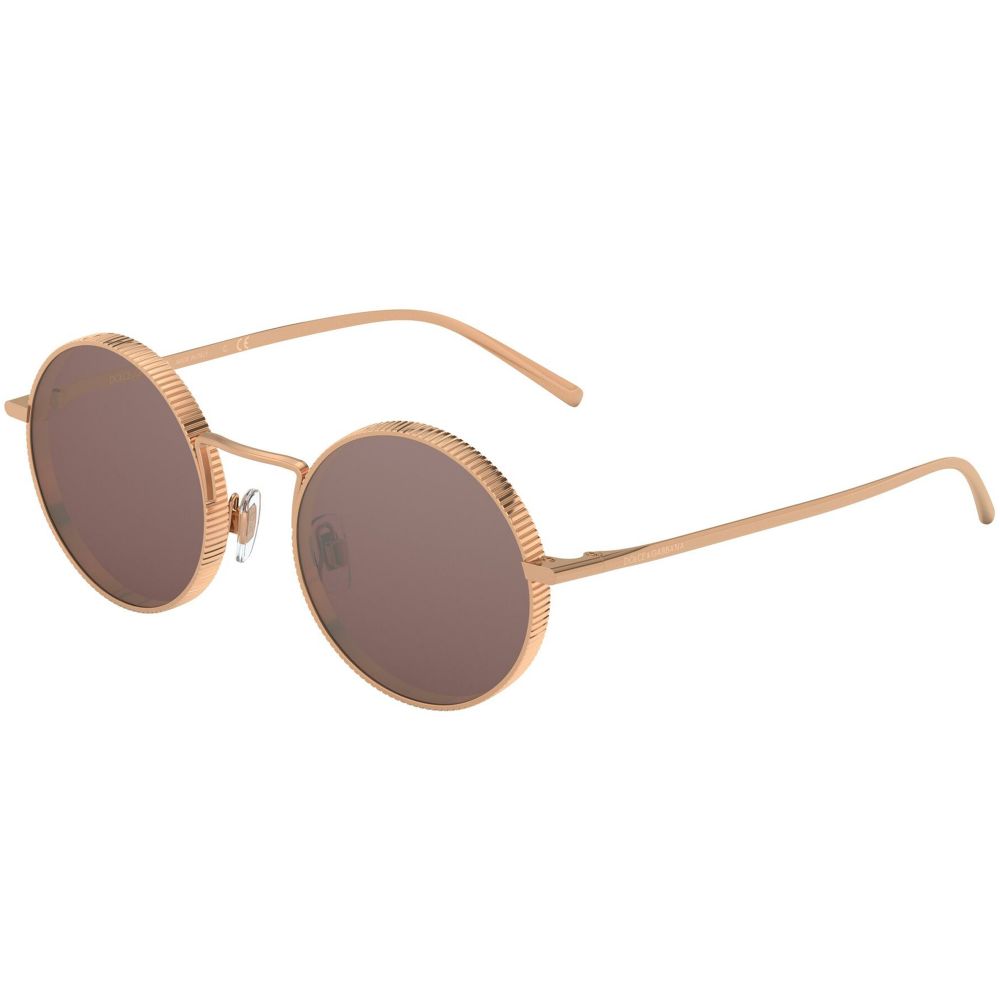 Dolce & Gabbana Sonnenbrille GROS GRAIN DG 2246 1298/08