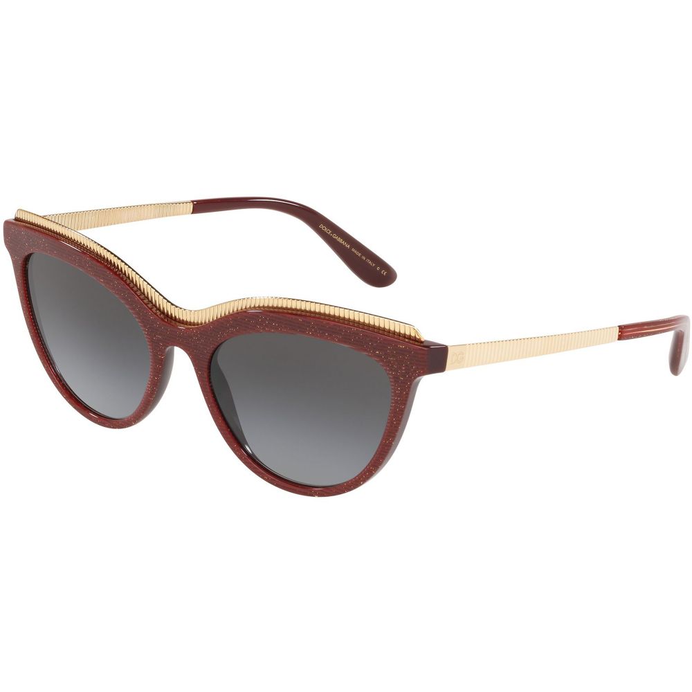 Dolce & Gabbana Sonnenbrille GROS GRAIN DG 4335 3219/8G