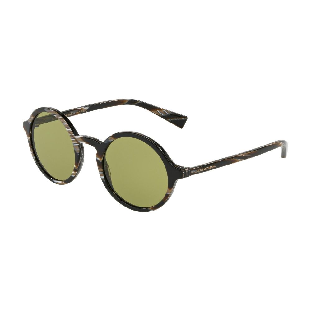 Dolce & Gabbana Sonnenbrille LESS IS CHIC DG 4342 569/2