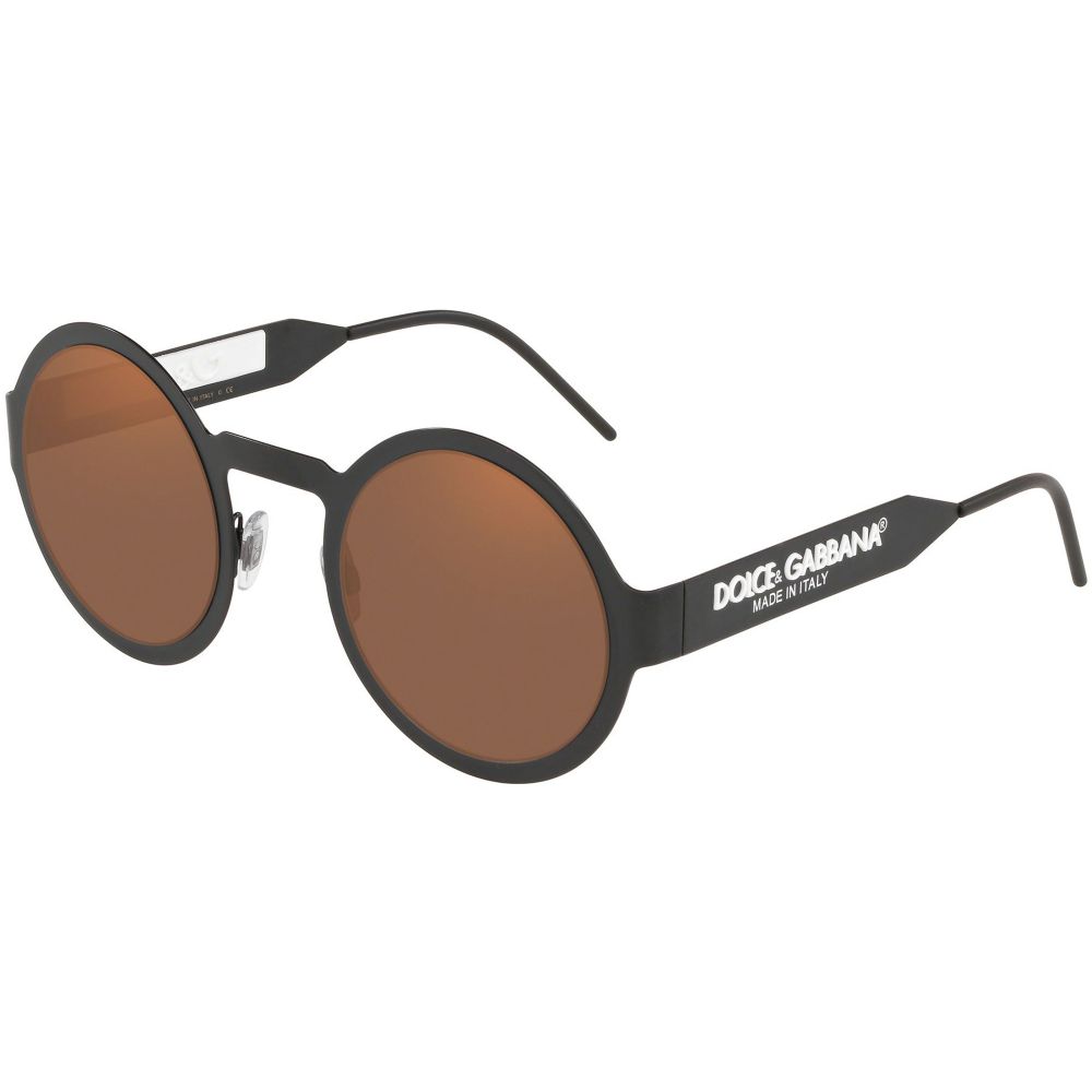 Dolce & Gabbana Sonnenbrille LOGO DG 2234 1106/O