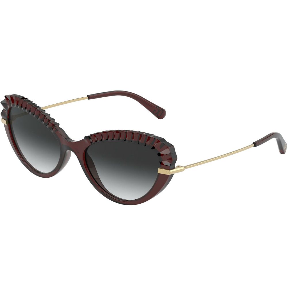 Dolce & Gabbana Sonnenbrille PLISSÈ DG 6133 550/8G