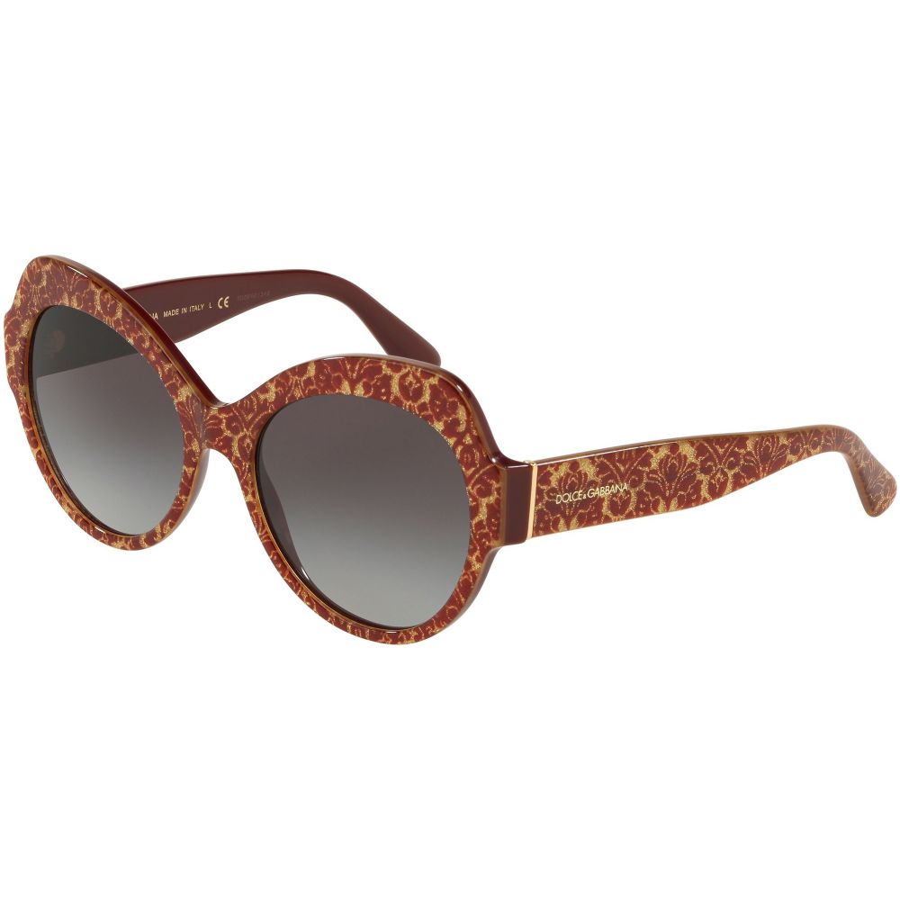 Dolce & Gabbana Sonnenbrille PRINTED DG 4320 3206/8G