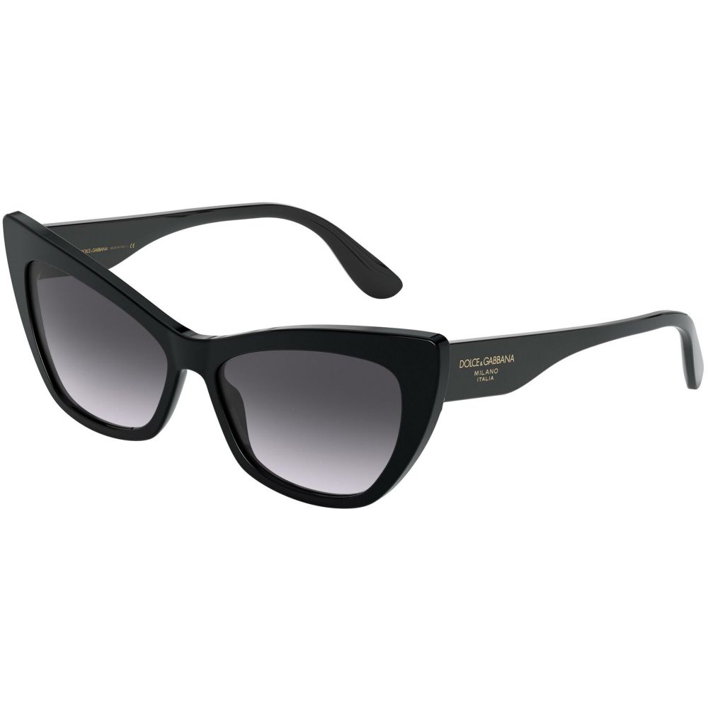 Dolce & Gabbana Sonnenbrille PRINTED DG 4370 501/8G