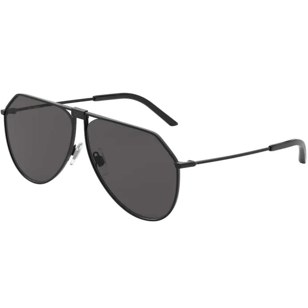 Dolce & Gabbana Sonnenbrille SLIM DG 2248 1106/87