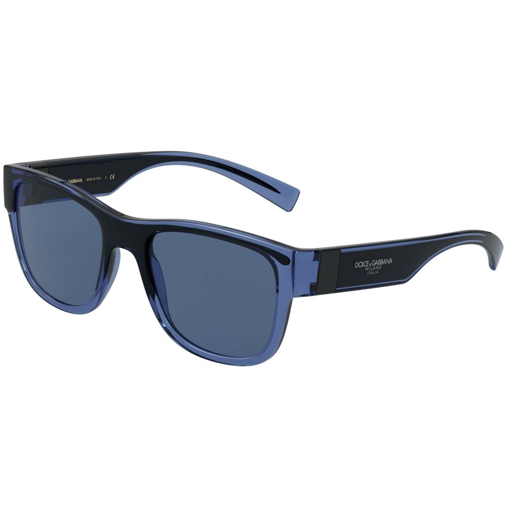 Dolce & Gabbana Sonnenbrille STEP INJECTION DG 6132 3258/80