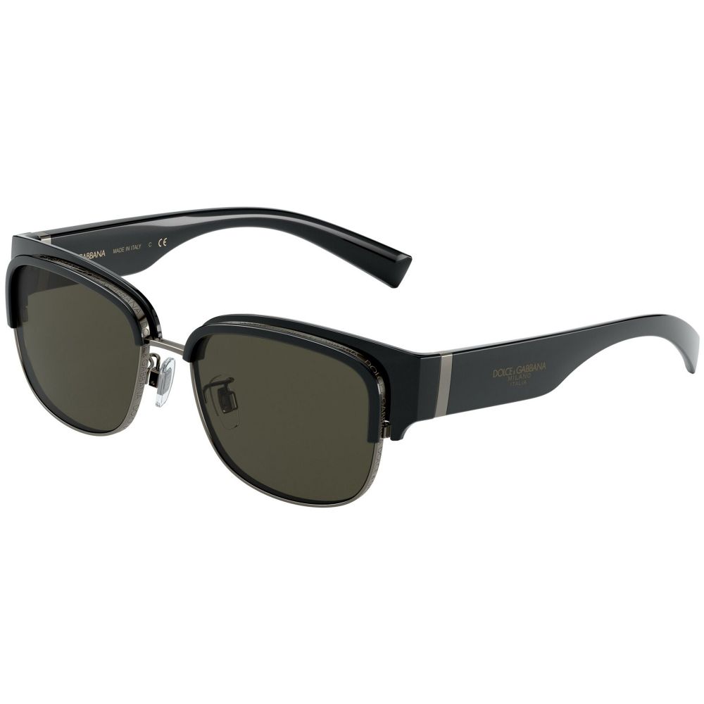 Dolce & Gabbana Sonnenbrille VIALE PIAVE 2.0 DG 6137 501/82