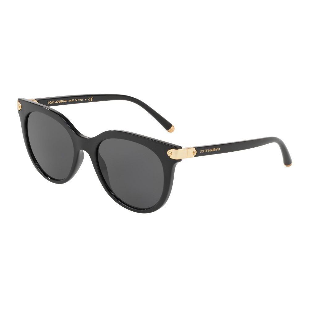 Dolce & Gabbana Sonnenbrille WELCOME DG 6117 501/87