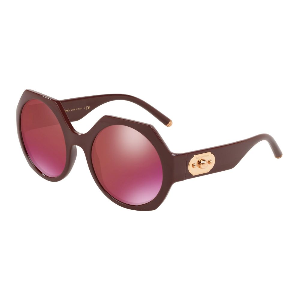 Dolce & Gabbana Sonnenbrille WELCOME DG 6120 3091/D0