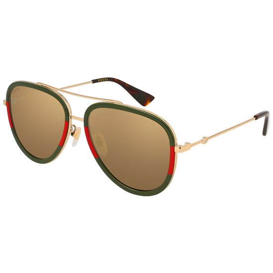 Gucci Sonnenbrille GG0062S 010 D