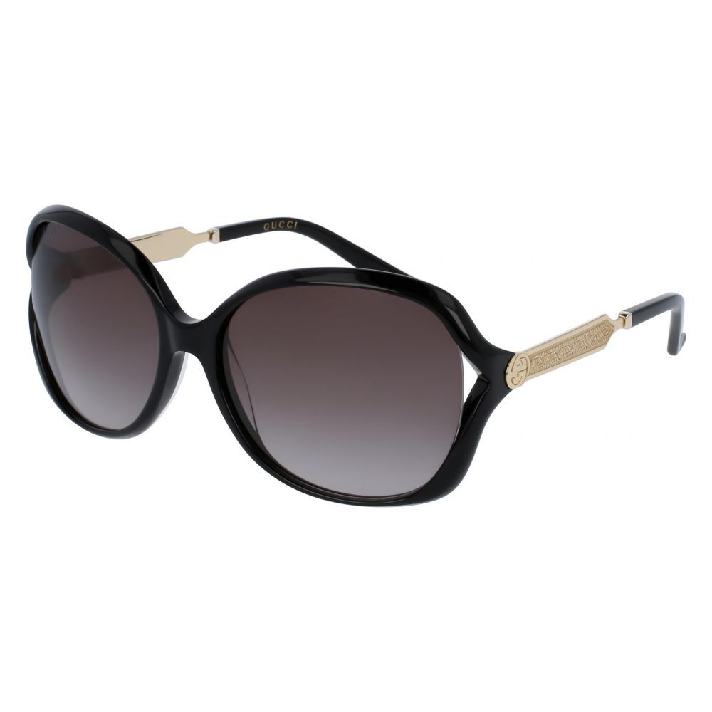 Gucci Sonnenbrille GG0076S 002 E