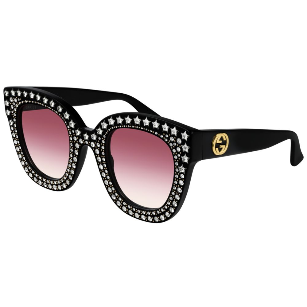 Gucci Sonnenbrille GG0116S 011 YA