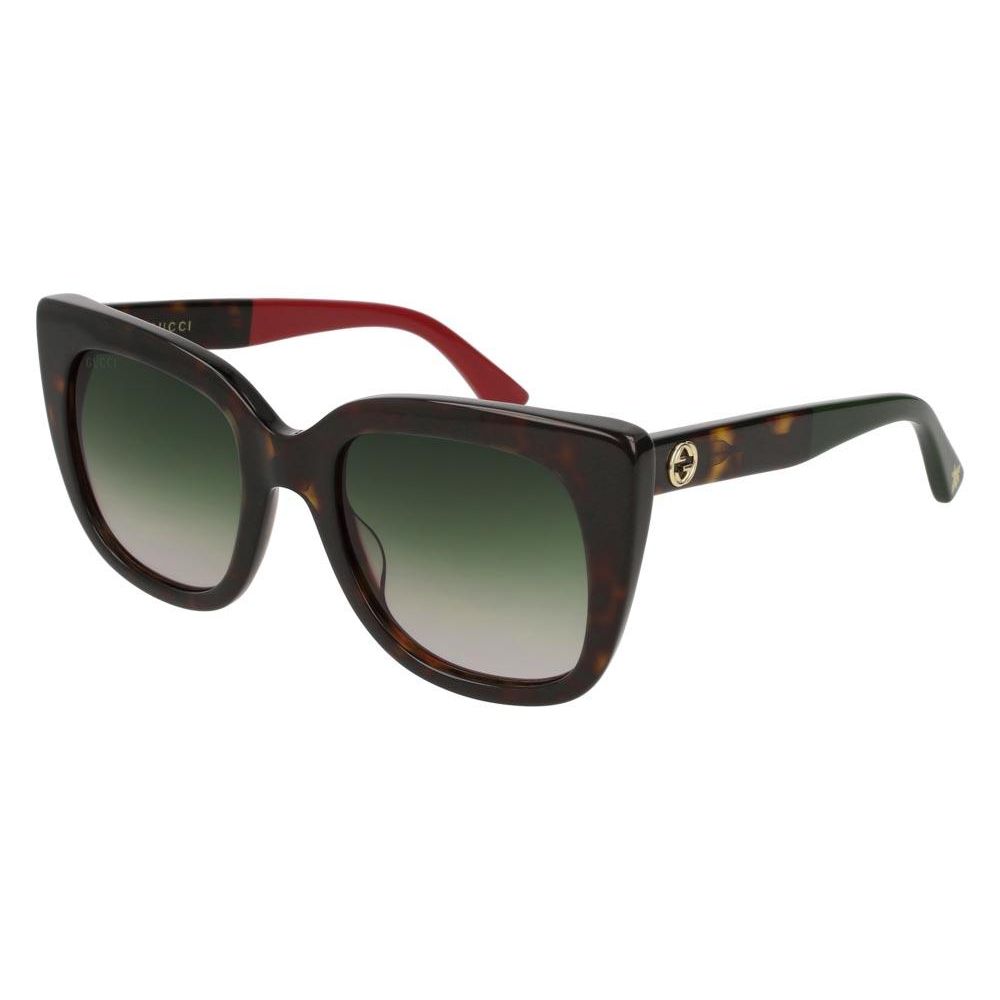 Gucci Sonnenbrille GG0163S 004 BB