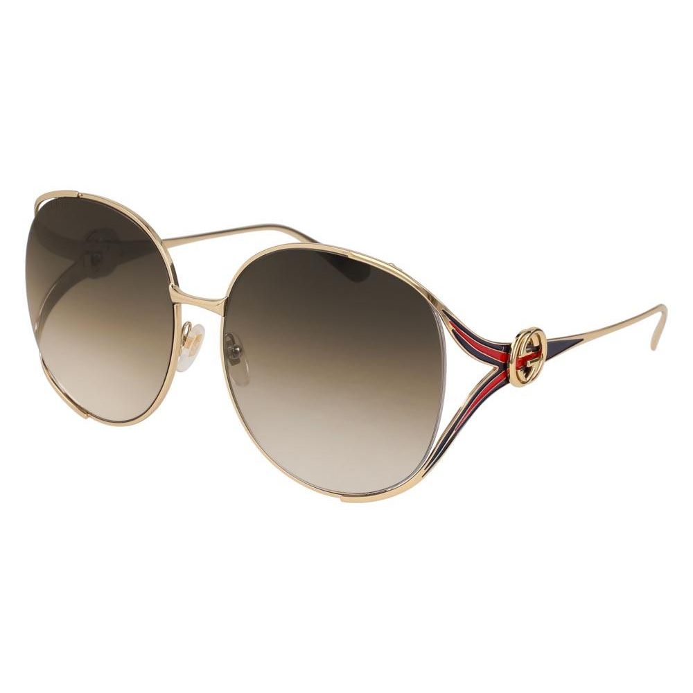 Gucci Sonnenbrille GG0225S 002 AL