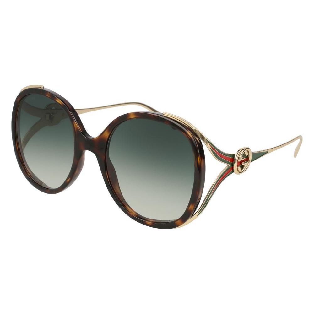 Gucci Sonnenbrille GG0226S 003 BM