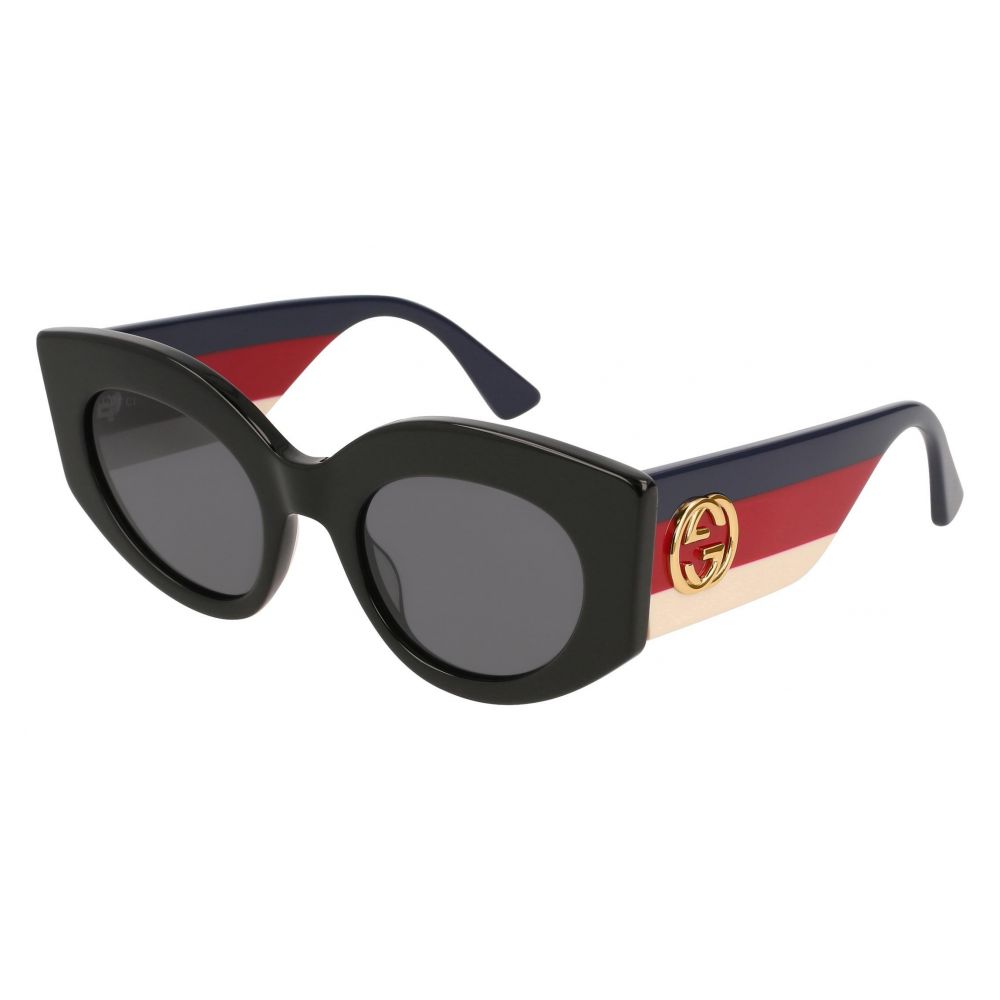 Gucci Sonnenbrille GG0275S 001 BG