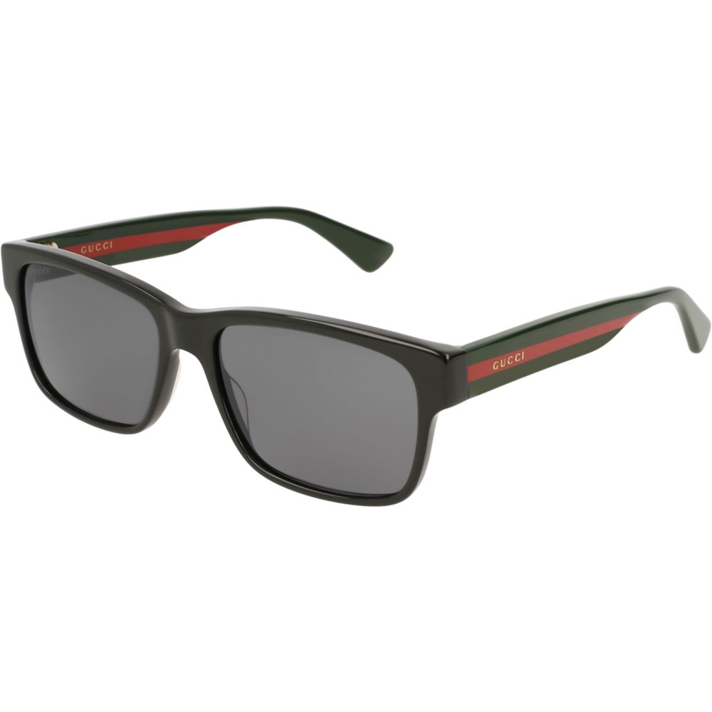 Gucci Sonnenbrille GG0340S 001 B