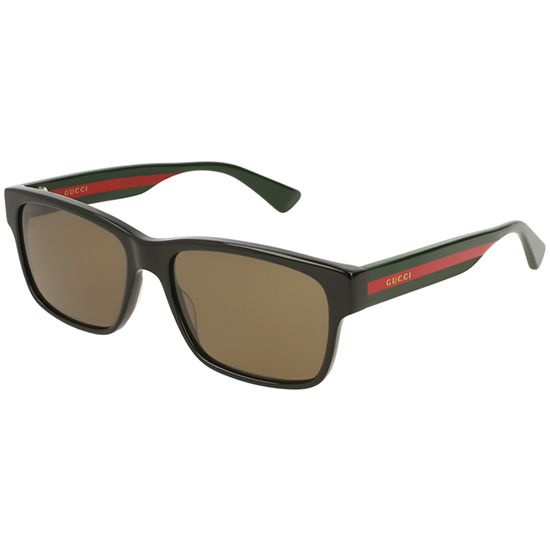 Gucci Sonnenbrille GG0340S 007 O