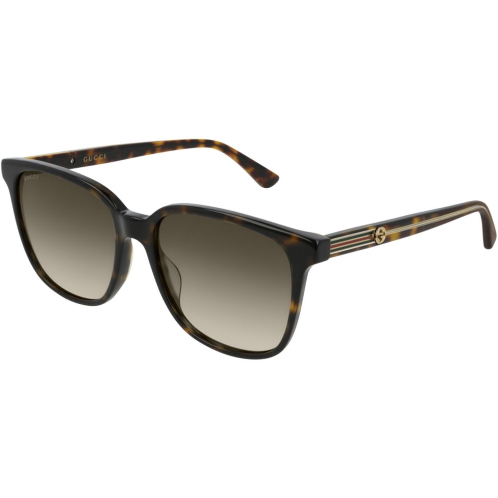 Gucci Sonnenbrille GG0376S 002 VG