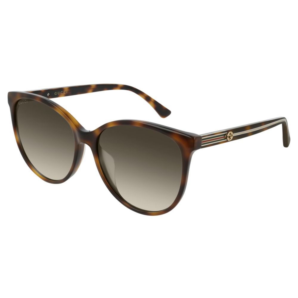 Gucci Sonnenbrille GG0377SK 003 VR