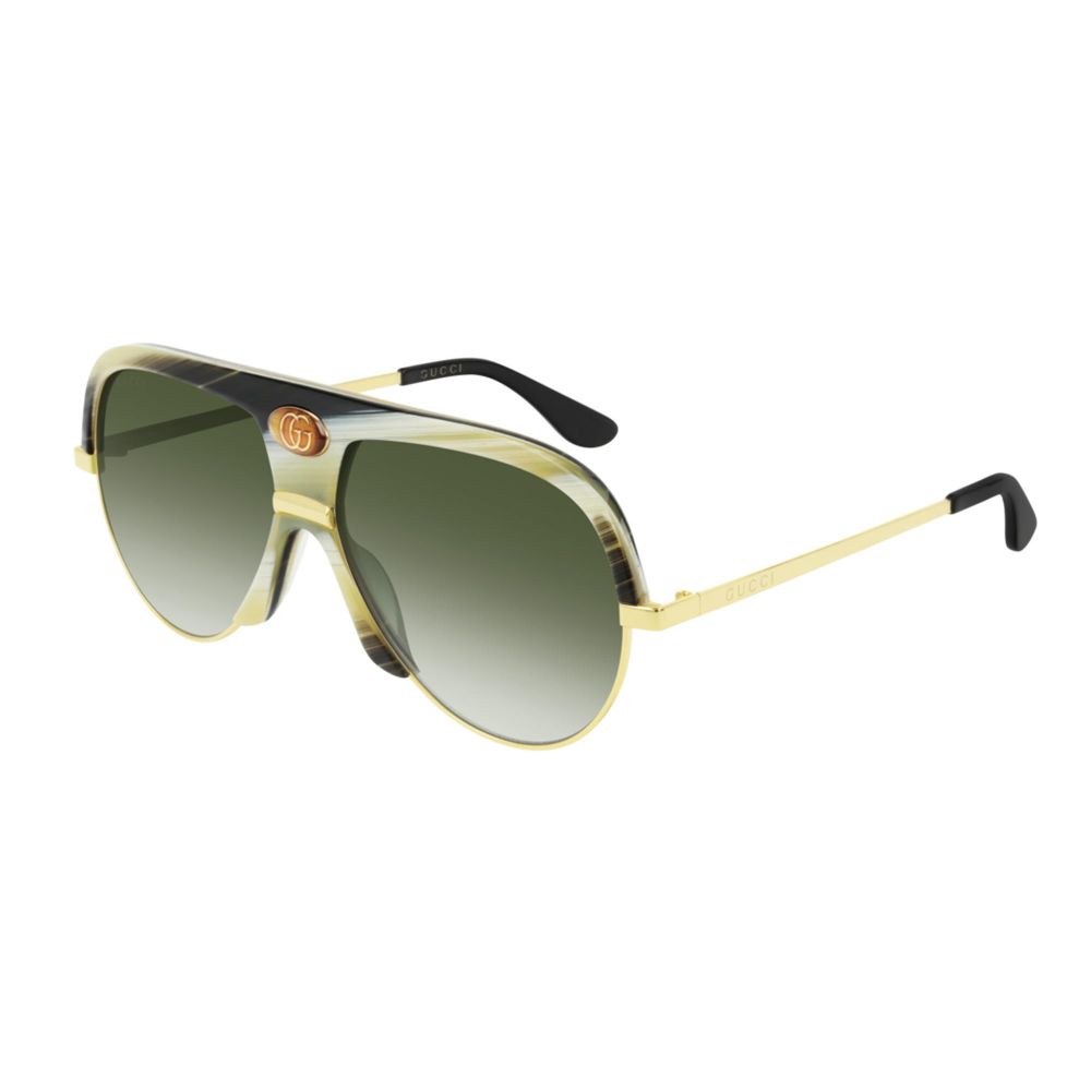 Gucci Sonnenbrille GG0477S 005 UY