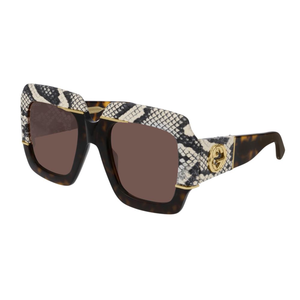 Gucci Sonnenbrille GG0484S 001 QS