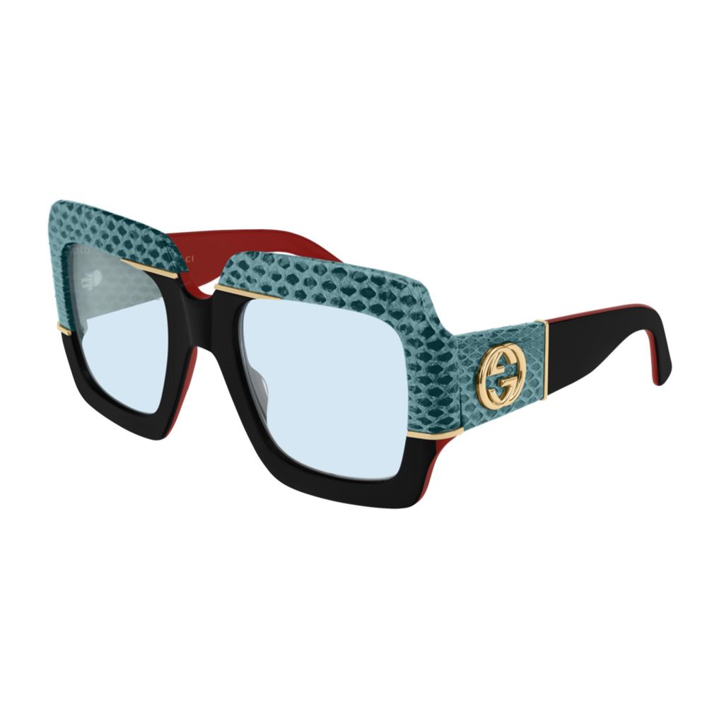 Gucci Sonnenbrille GG0484S 005 QS