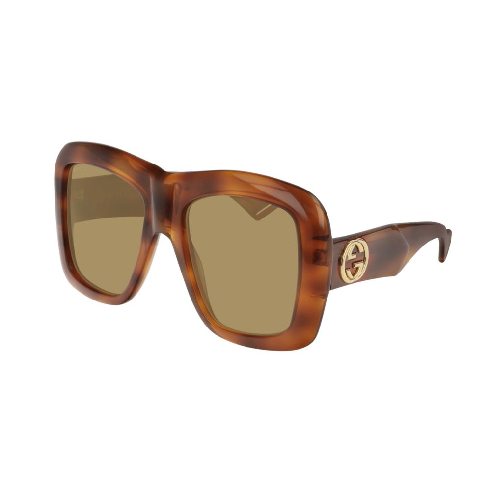 Gucci Sonnenbrille GG0498S 002 O