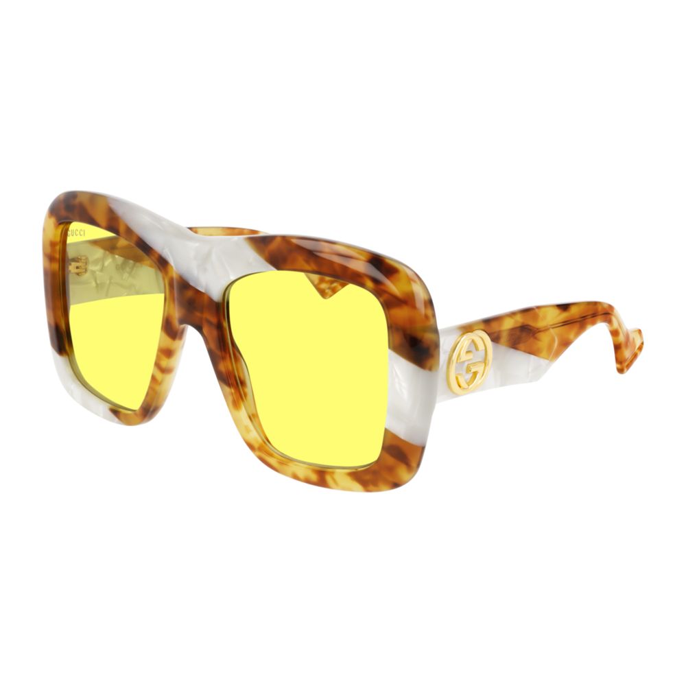 Gucci Sonnenbrille GG0498S 005 FN