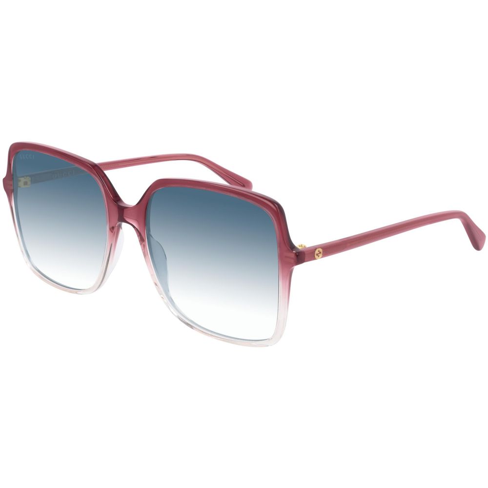 Gucci Sonnenbrille GG0544S 005 XS