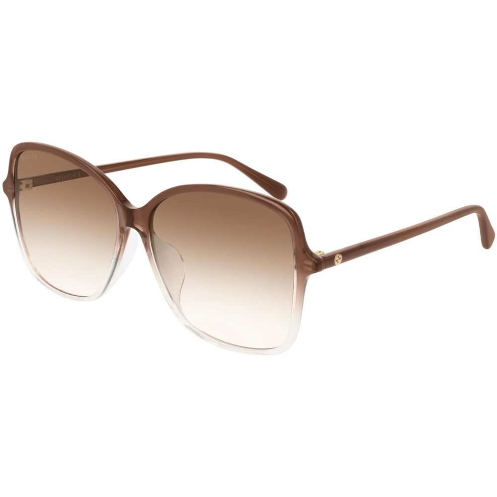 Gucci Sonnenbrille GG0546SK 003 YE