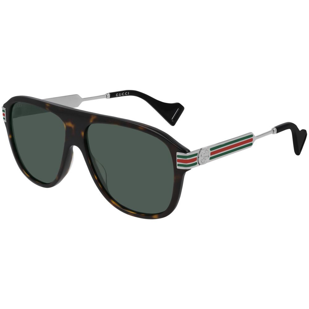 Gucci Sonnenbrille GG0587S 002 YI