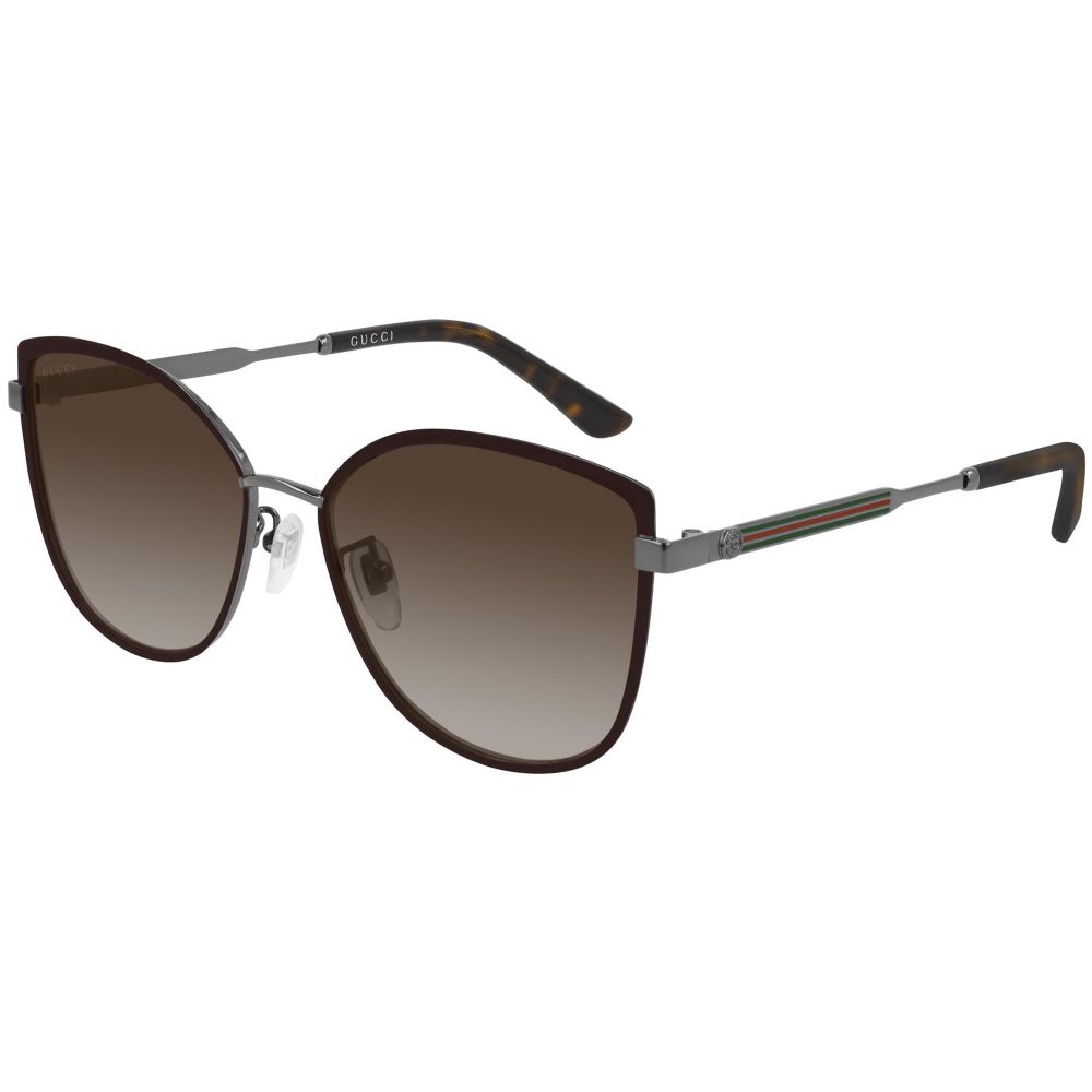 Gucci Sonnenbrille GG0589SK 002 XS