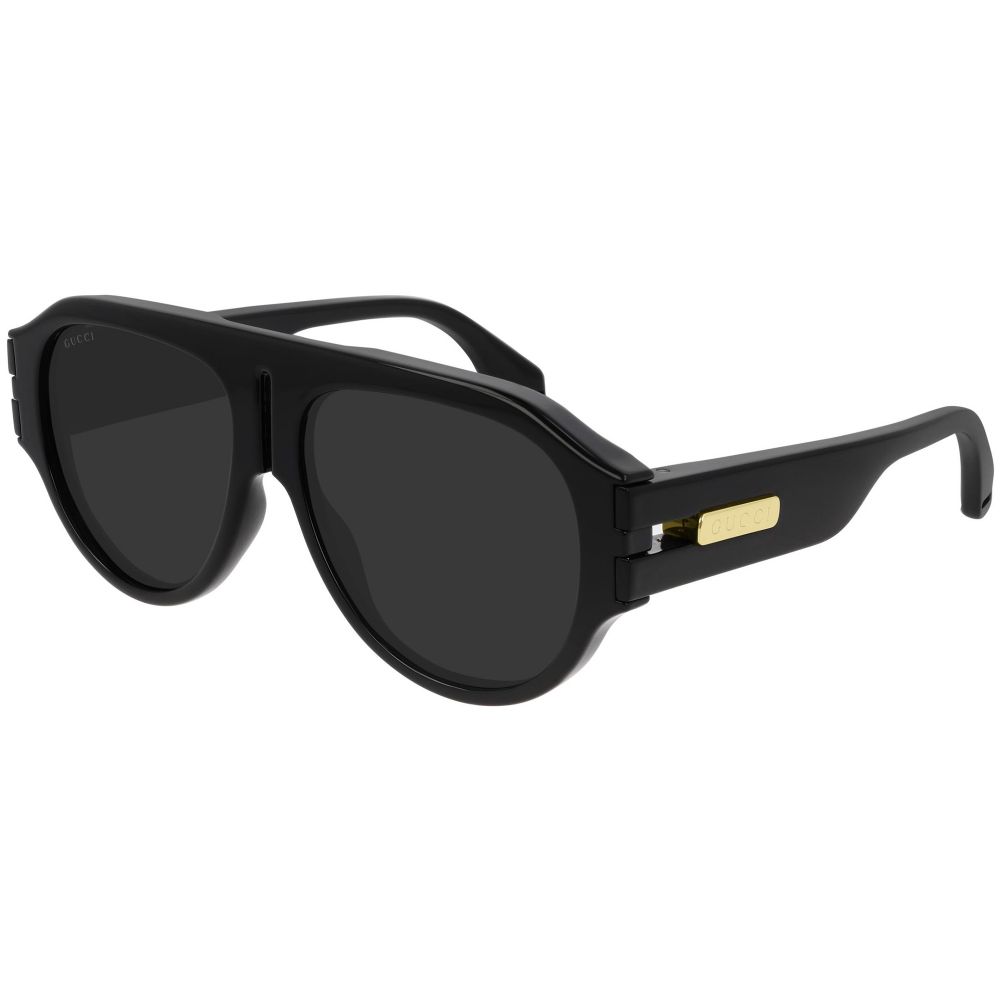 Gucci Sonnenbrille GG0665S 001 B