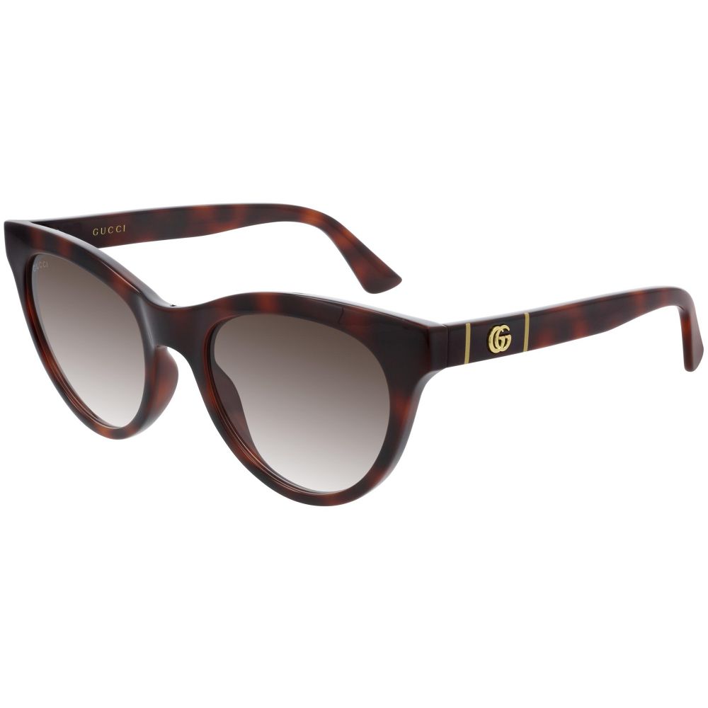 Gucci Sonnenbrille GG0763S 002 F