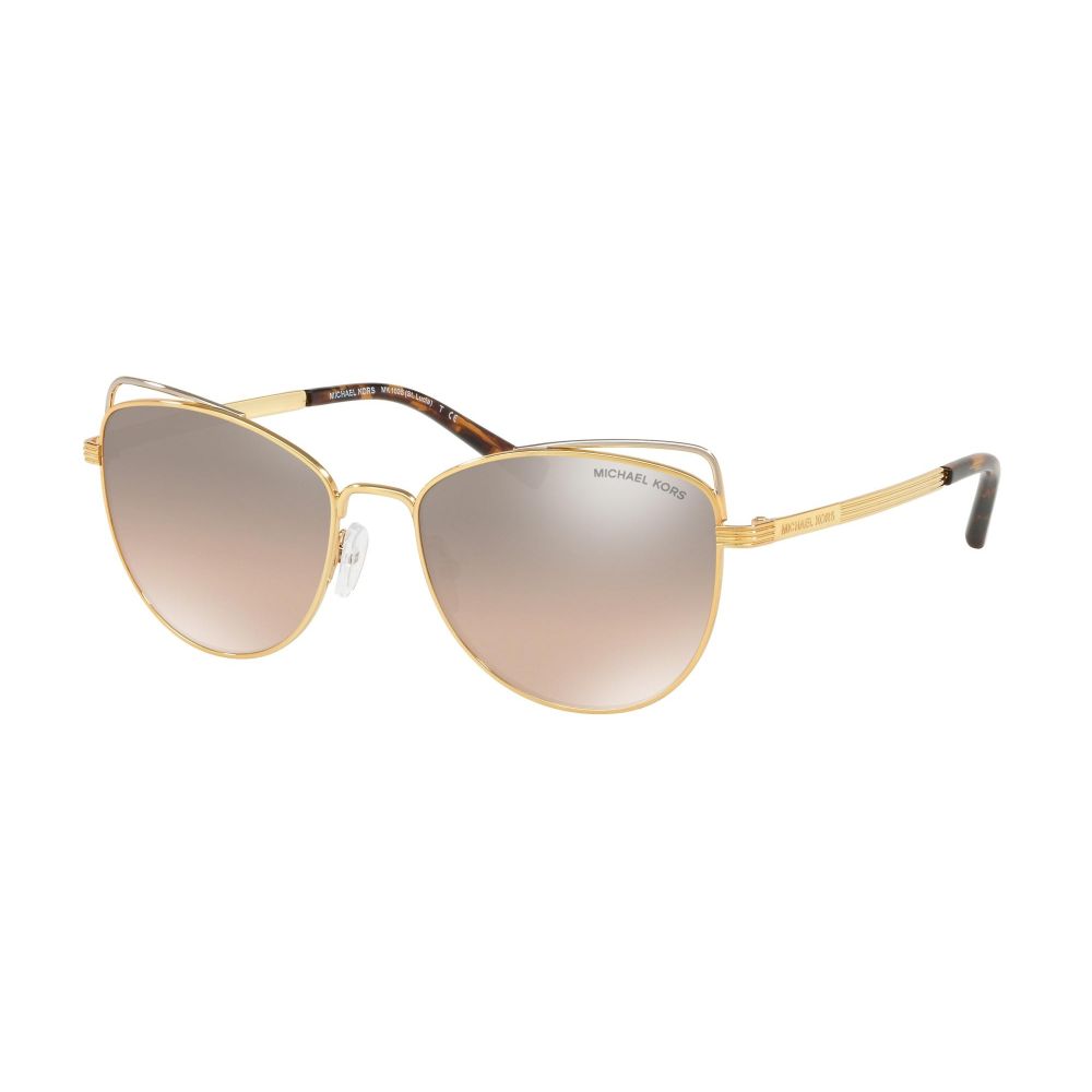 Michael Kors Sonnenbrille ST. LUCIA MK 1035 1212/8Z