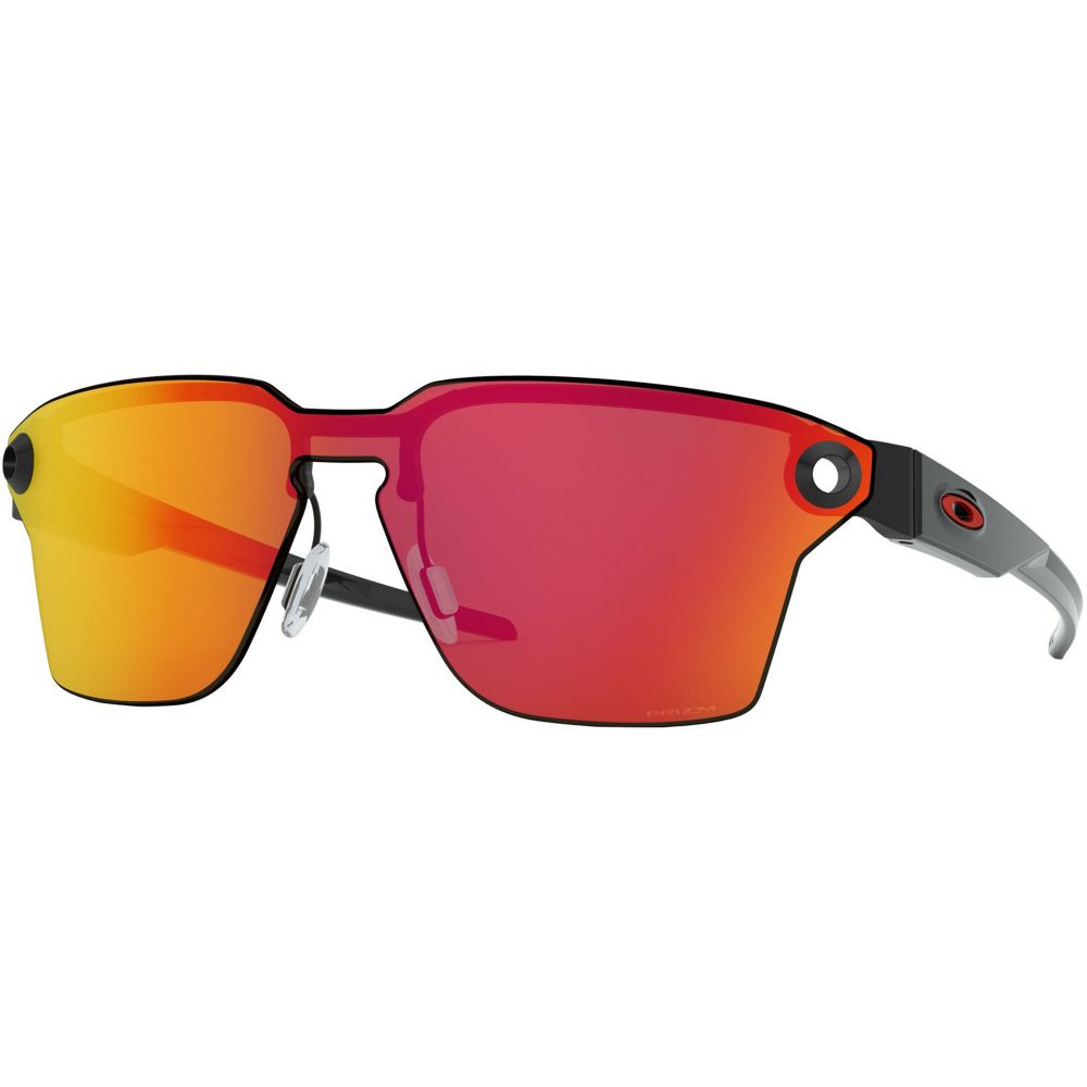 Oakley Sonnenbrille LUGPLATE OO 4139 4139-04