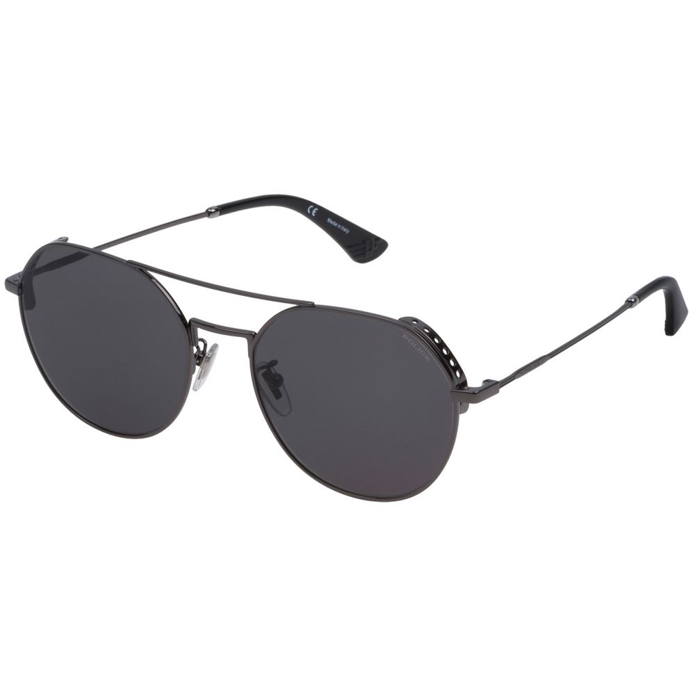 Police Sonnenbrille HIGHWAY TWO 5 SPL636N 0568