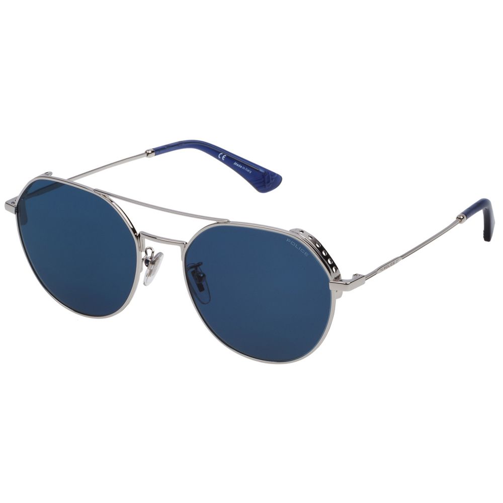 Police Sonnenbrille HIGHWAY TWO 5 SPL636N 0579 H