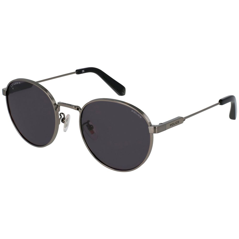 Police Sonnenbrille LEWIS 01 SPLA22 POLICE X LEWIS HAMILTON 0568