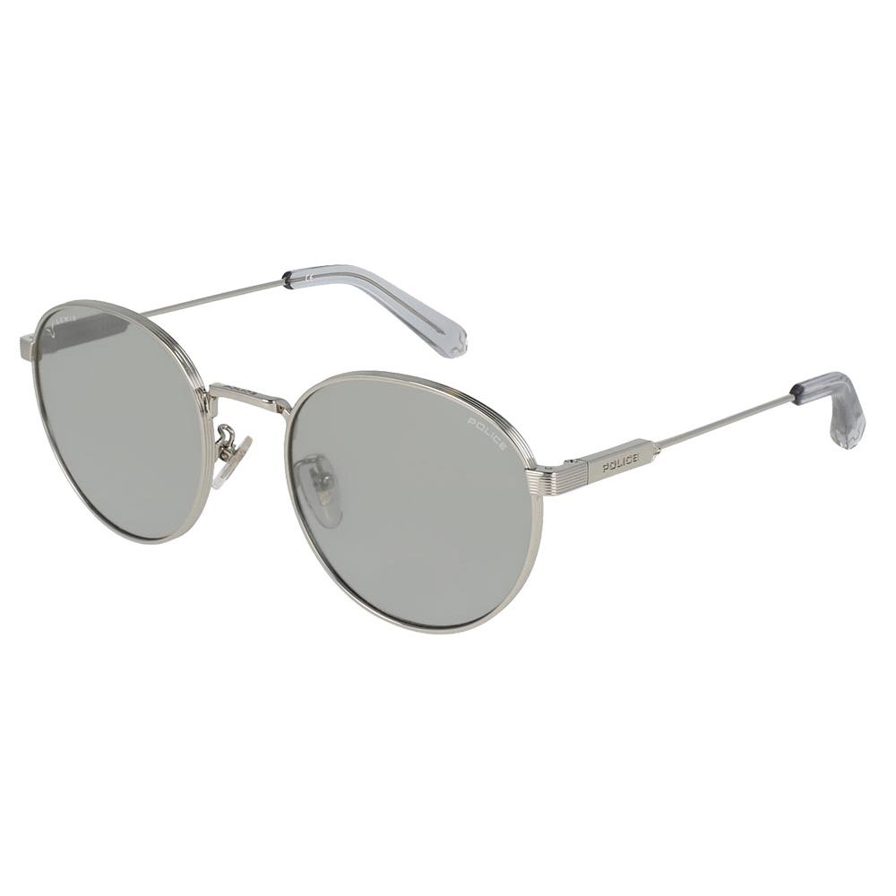 Police Sonnenbrille LEWIS 01 SPLA22 POLICE X LEWIS HAMILTON 579X