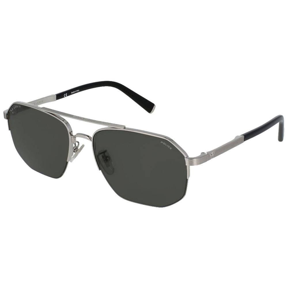 Police Sonnenbrille LEWIS 04 SPLA25 POLICE X LEWIS HAMILTON 0579