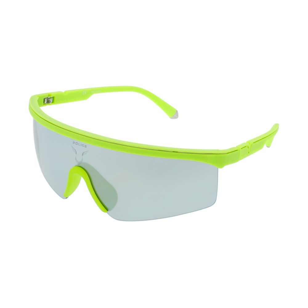 Police Sonnenbrille LEWIS 07 SPLA28 POLICE X LEWIS HAMILTON 7B8X