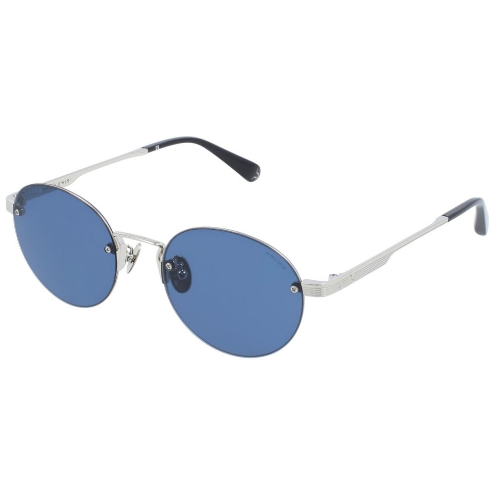 Police Sonnenbrille LEWIS 11 SPLB27 POLICE X LEWIS HAMILTON 0579 H