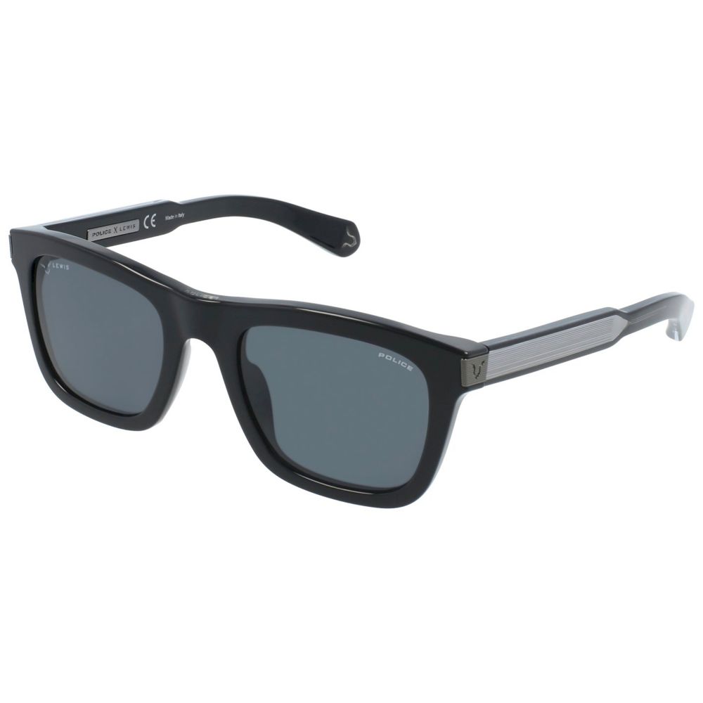 Police Sonnenbrille LEWIS 16 SPLB32 POLICE X LEWIS HAMILTON 700Y