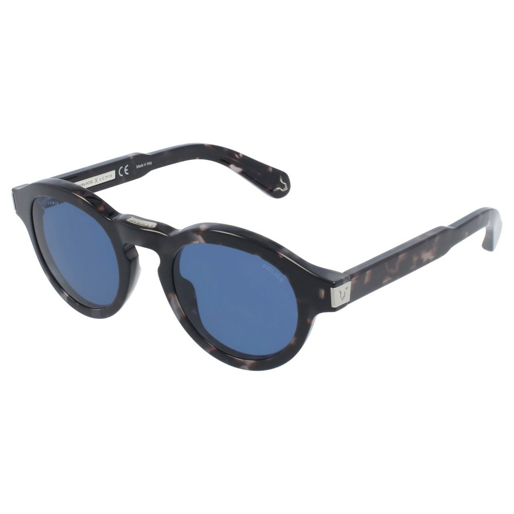 Police Sonnenbrille LEWIS 17 SPLB33 POLICE X LEWIS HAMILTON 0721 A