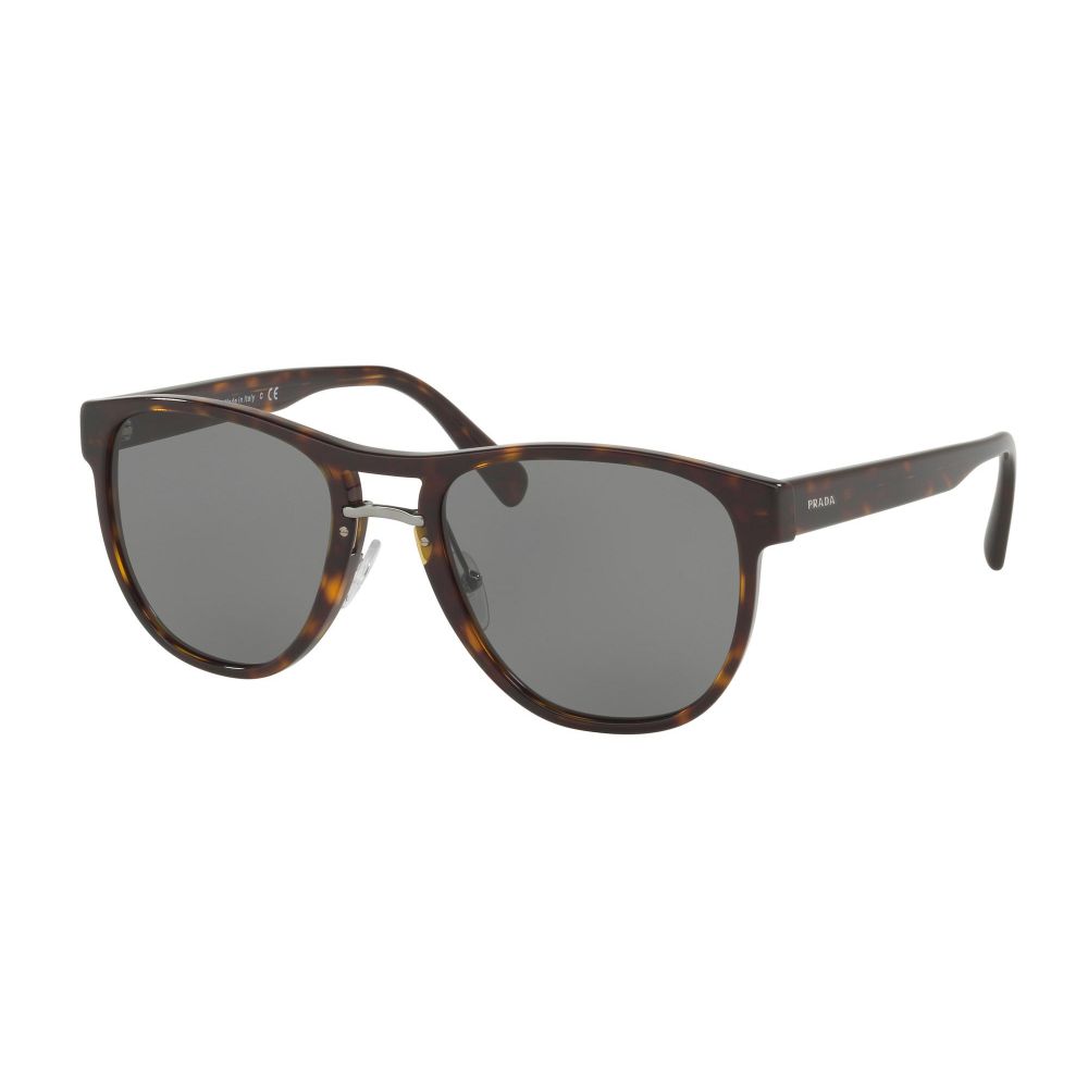 Prada Sonnenbrille PRADA LETTERING LOGO SPR 09US 2AU-9K1