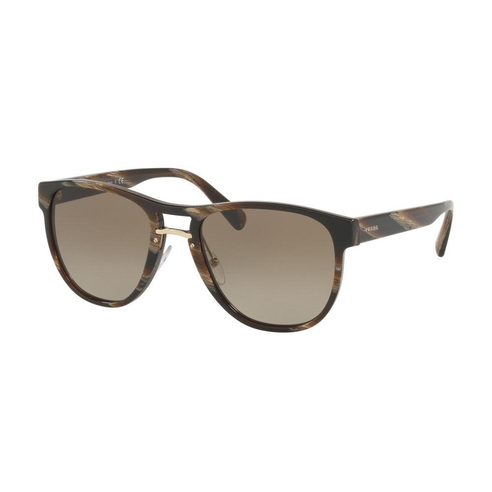 Prada Sonnenbrille PRADA LETTERING LOGO SPR 09US C9O-1X1