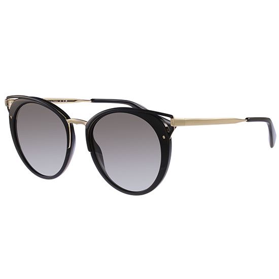 Prada Sonnenbrille PRADA WANDERER EVOLUTION SPR 66TS 1AB-0A7