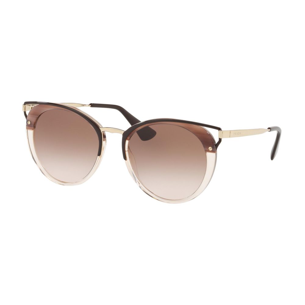 Prada Sonnenbrille PRADA WANDERER EVOLUTION SPR 66TS LMN-0A6